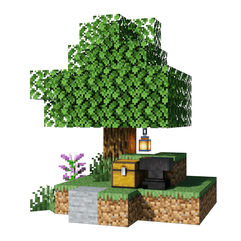 Chunky Minecraft Map - Best City Arts in 8K