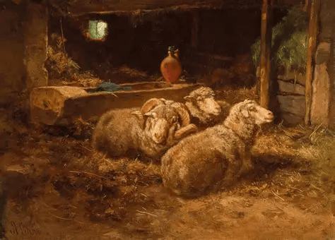 Reflections After Advent: Christ’s Prayers for Us