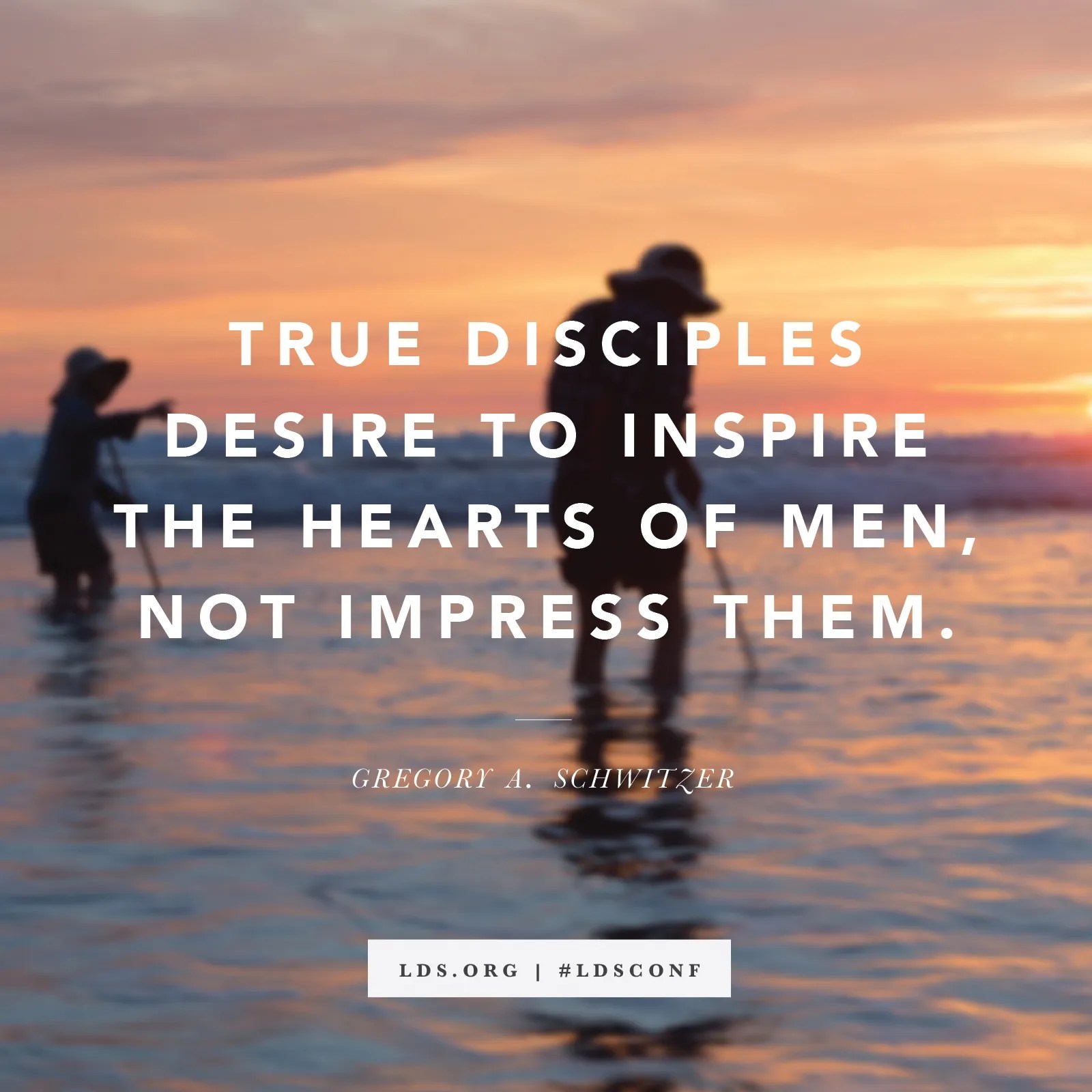 True Disciples