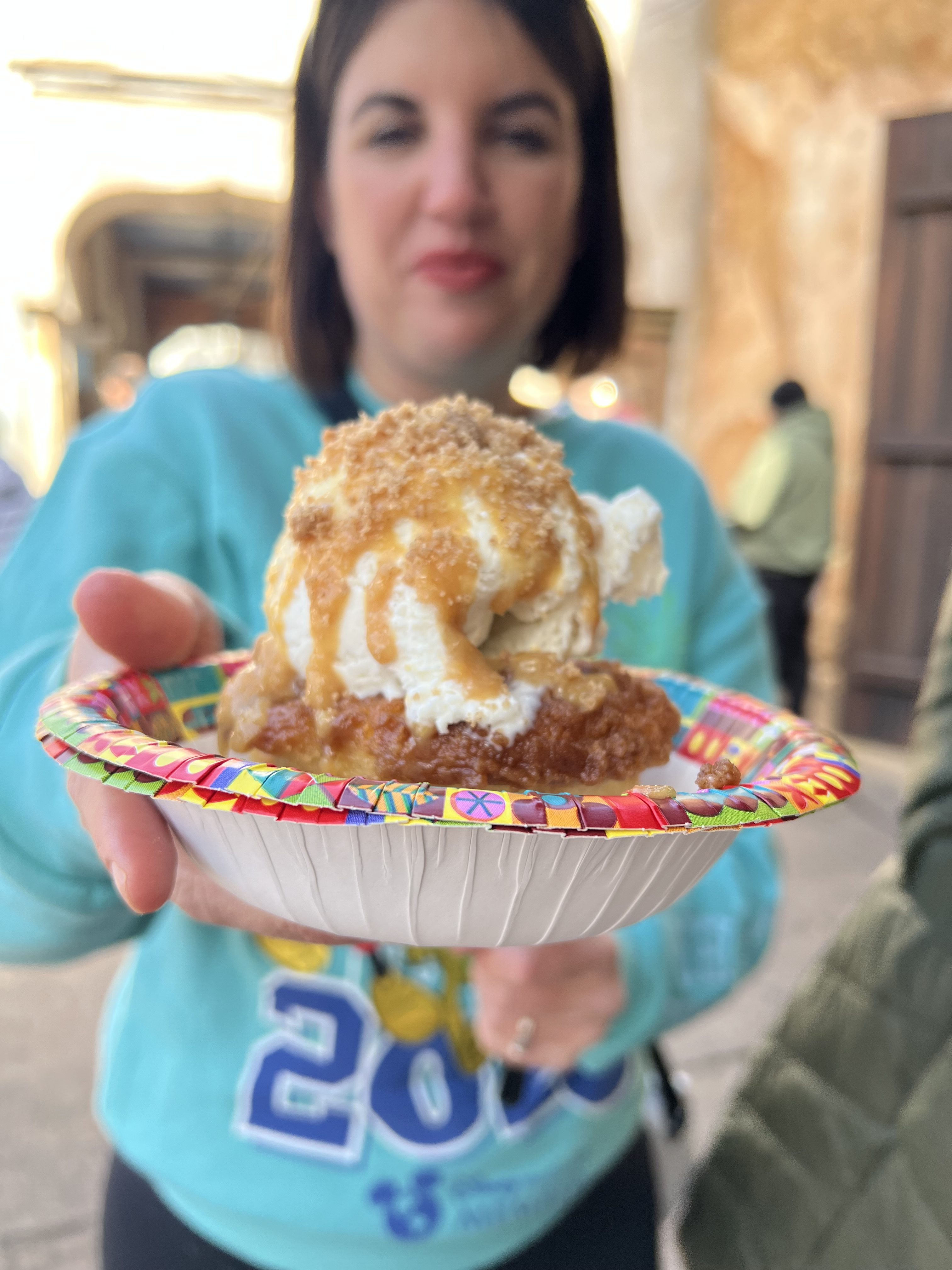 My Favorite Food At Animal Kingdom Park