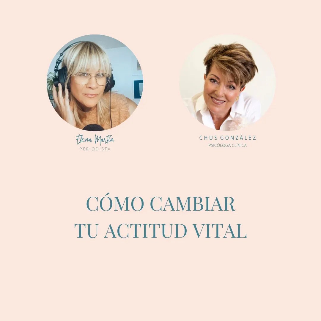 Mejorar actitud vital