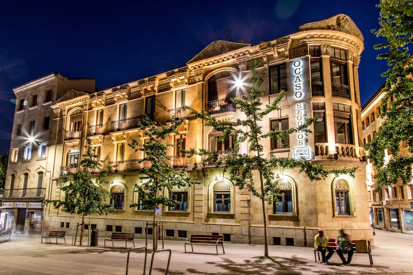 Localización Chus González