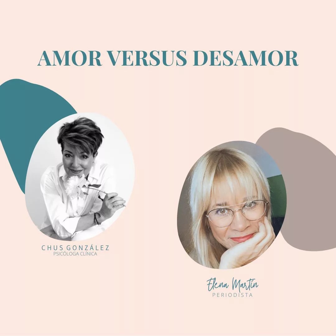 Amor versus desamor en las relaciones
