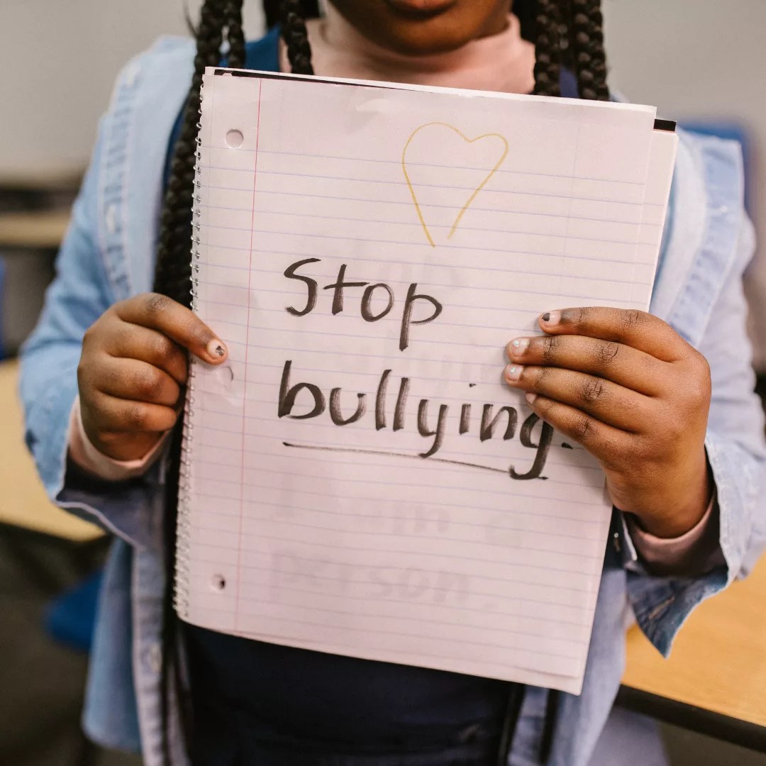 STOP BULLYING