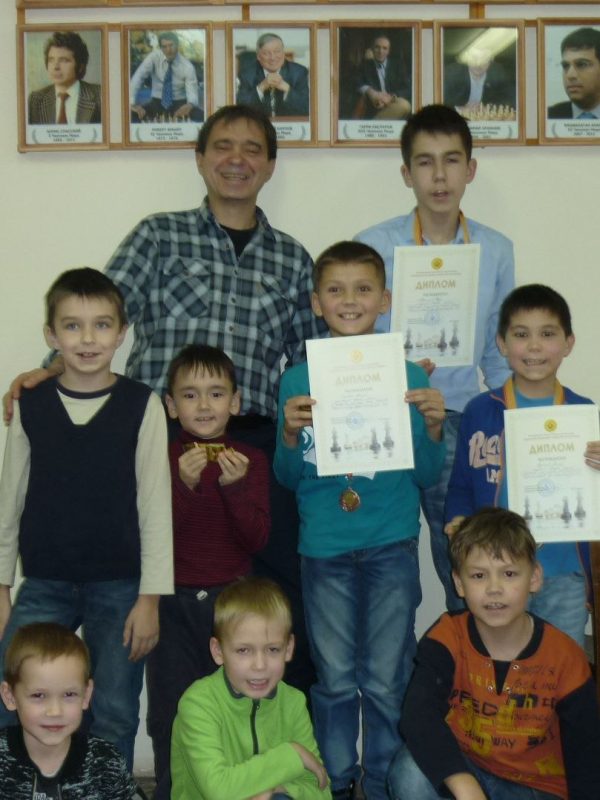 Осенний рапид