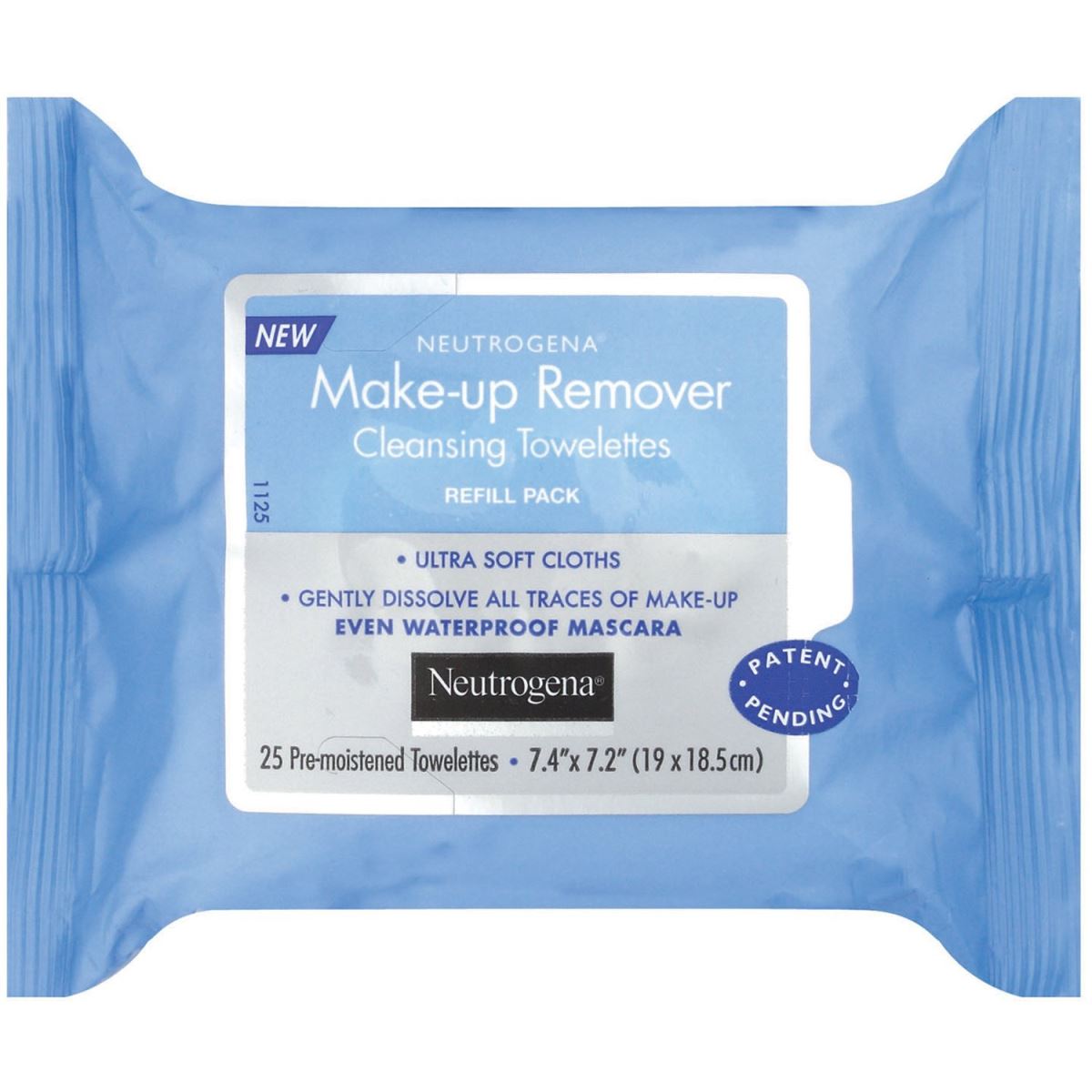 Make-up remover