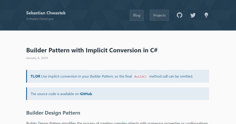 Pattern Matching Fails On Types With Implicit Conversion To String Dotnet Csharplang - Download Modern Gradient Image | Mobile