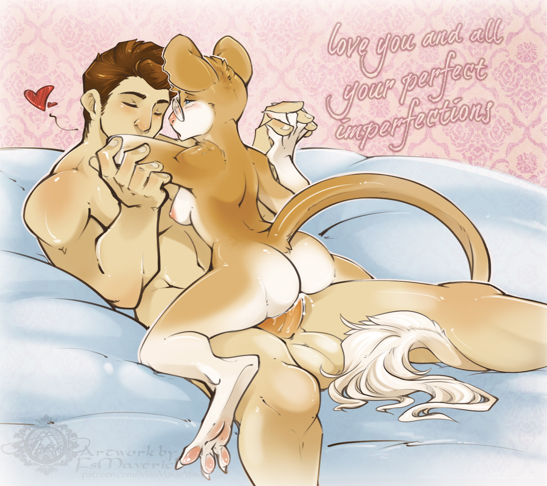 Furry Male Hentai