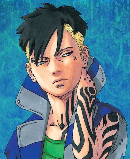 Kawaki's conquest — chyoa