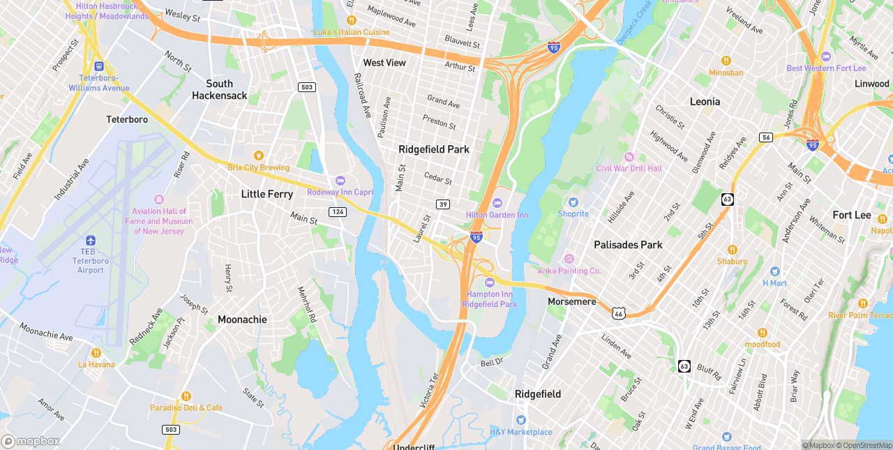 Top 8 Internet Providers In Ridgefield Park NJ 2026 07660 