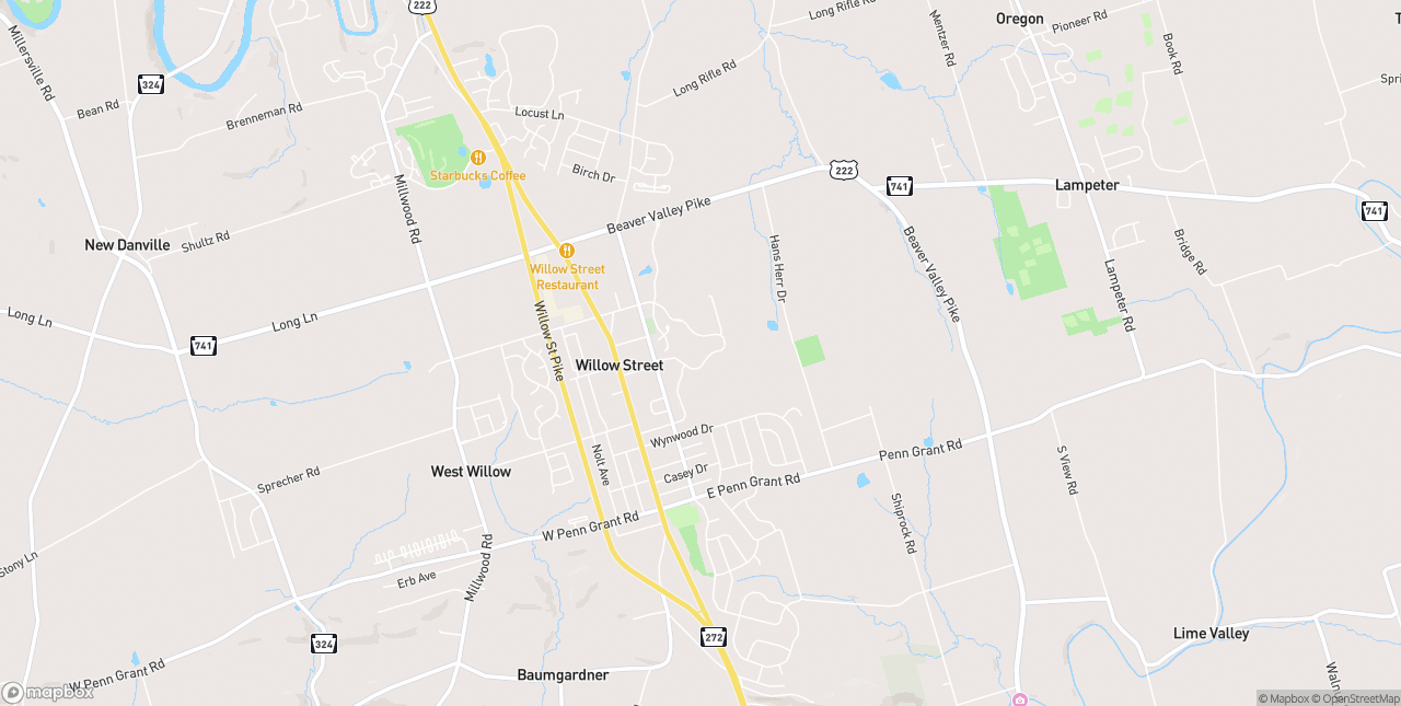 Top 6 Internet Providers In Willow Street PA 2026 17584 