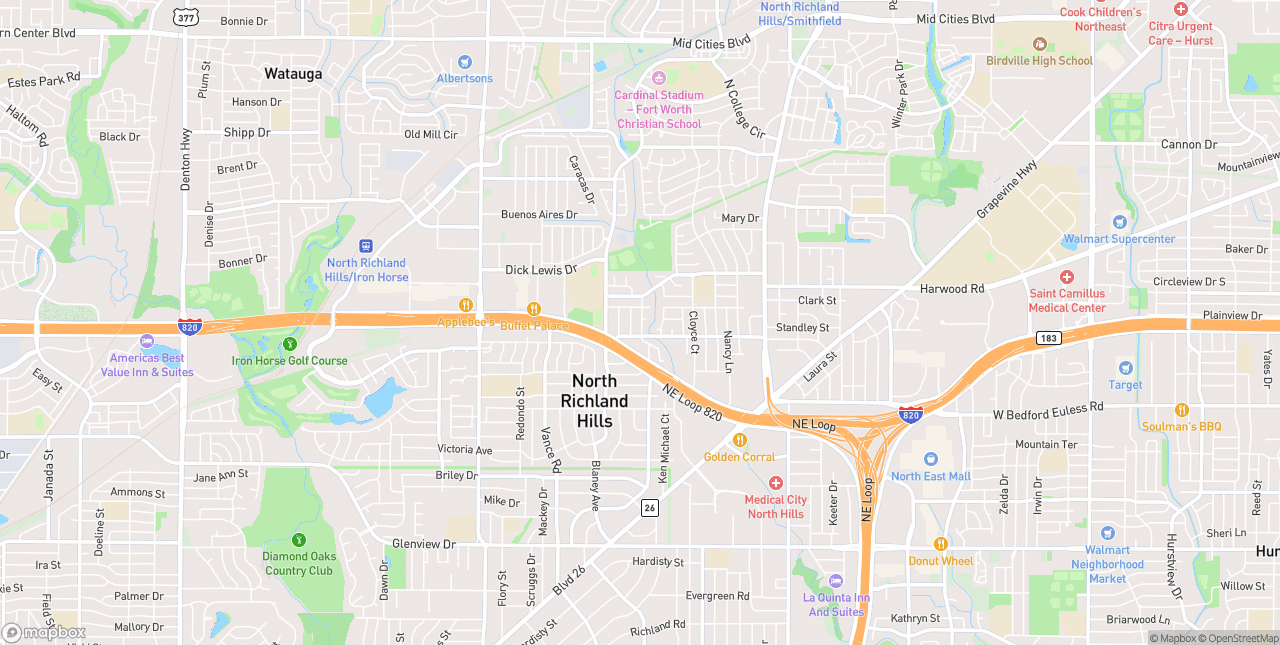 Top 7 Internet Providers In North Richland Hills TX 2026 76180 
