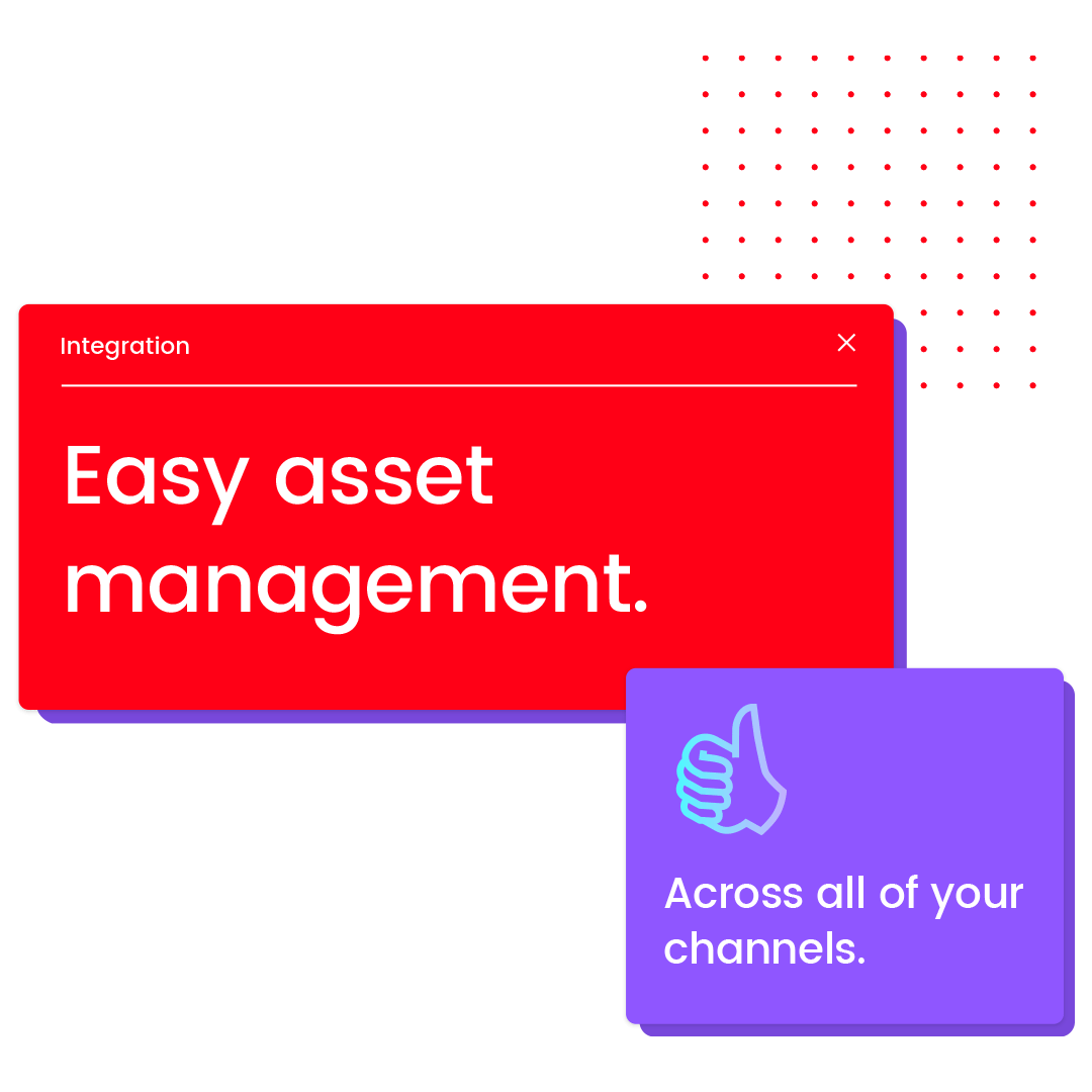 Integrations Ci Hub - Space Textures - Gorgeous 4K Collection