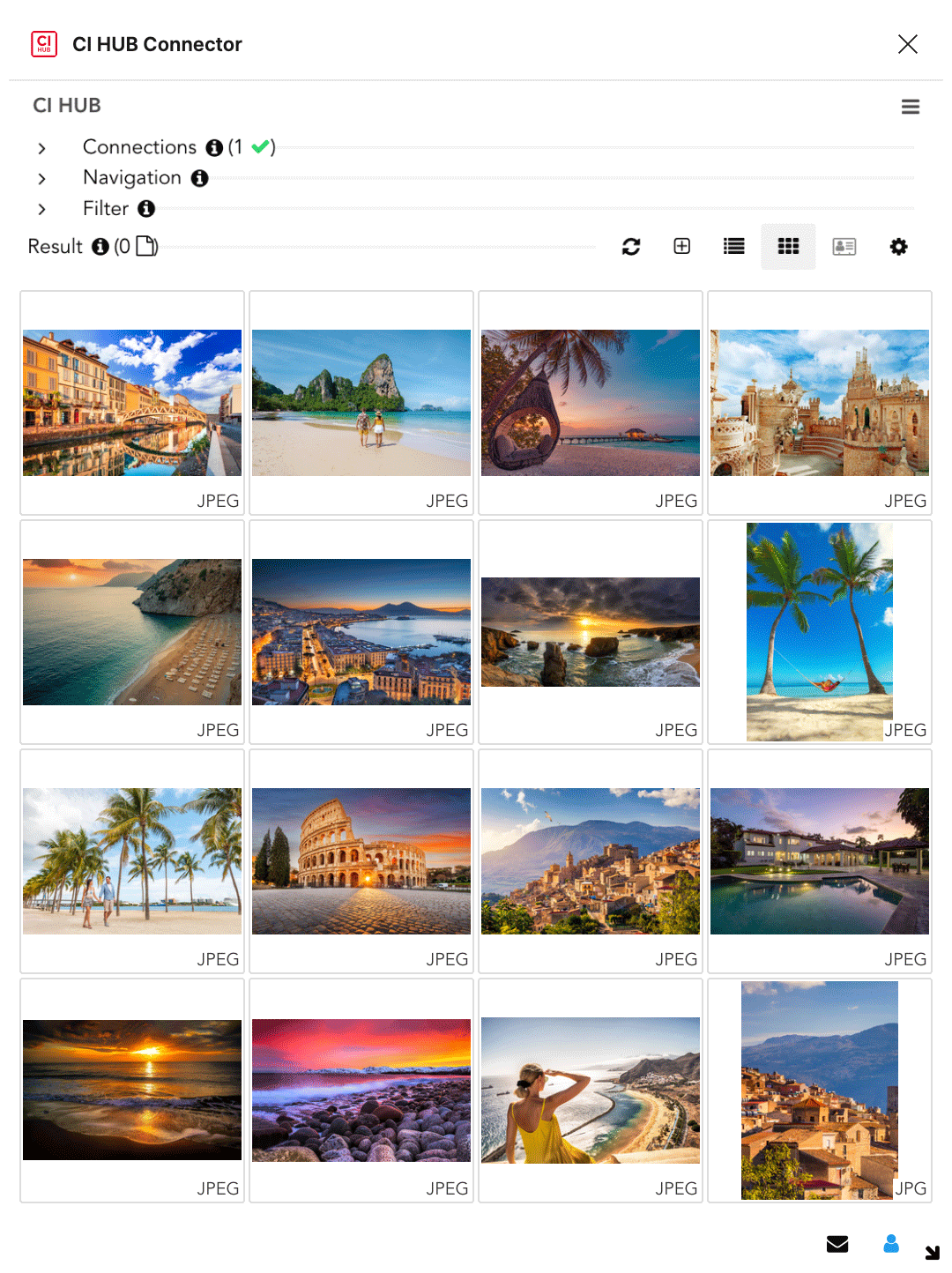 Integrations Ci Hub - Abstract Arts - High Quality HD Collection