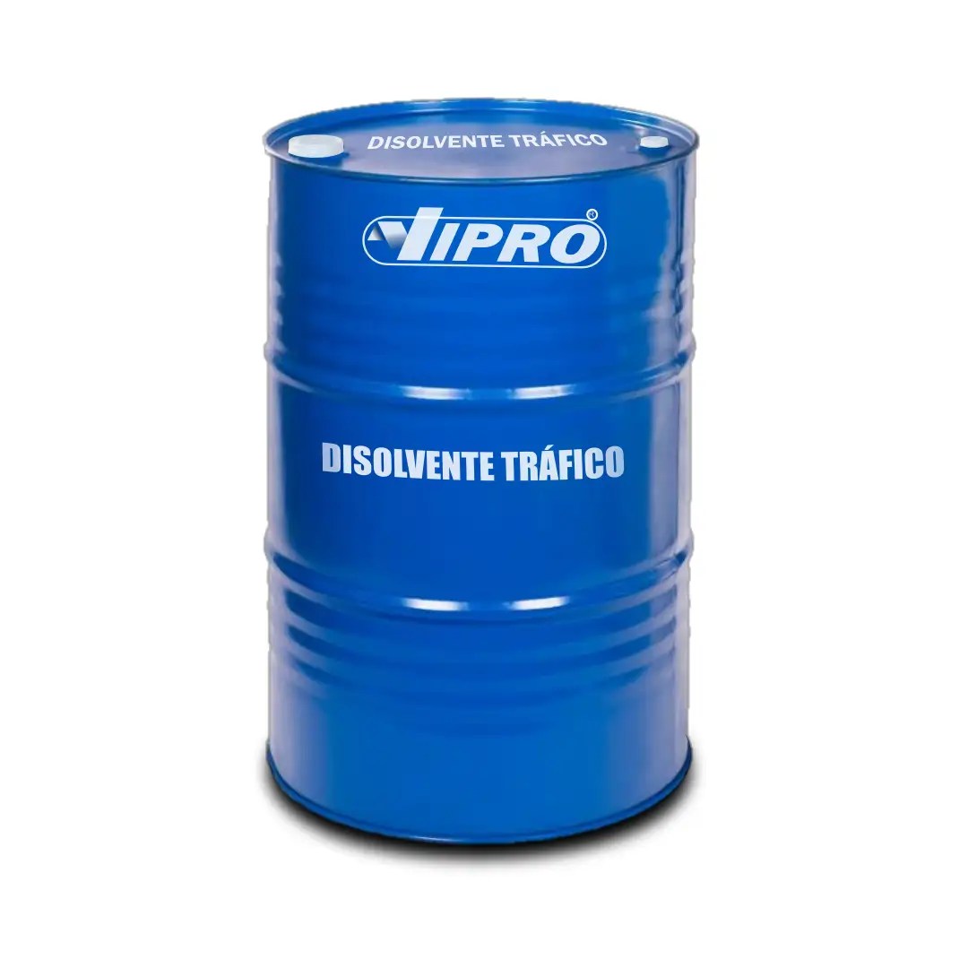 diluyente para pinturas de alto tránsito