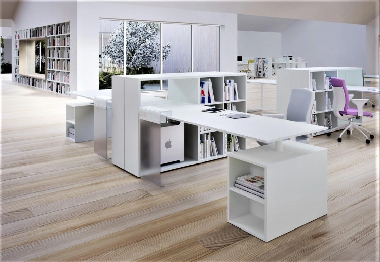 Office workstations by CI - Saudi Arabia