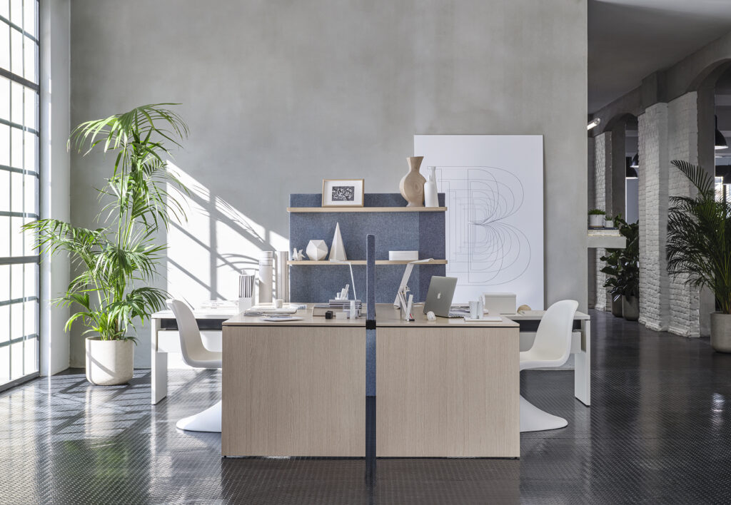 Office workstations by CI - Saudi Arabia