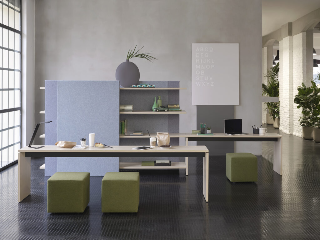 Office workstations by CI - Saudi Arabia