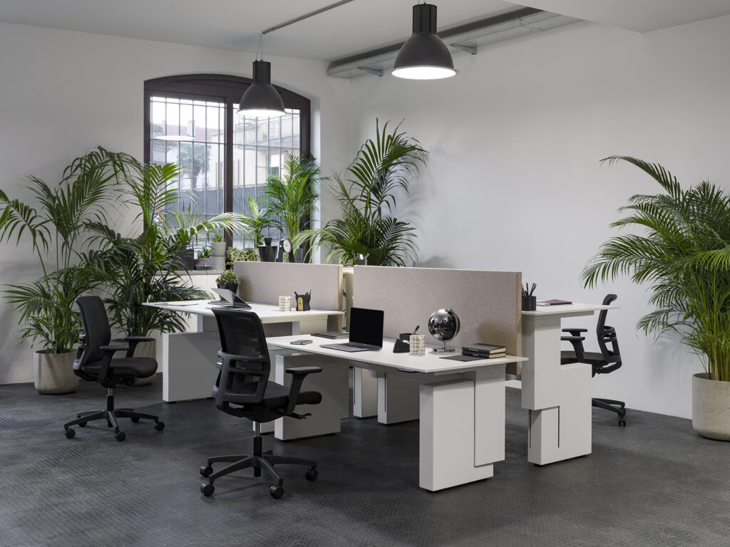 Office workstations by CI - Saudi Arabia