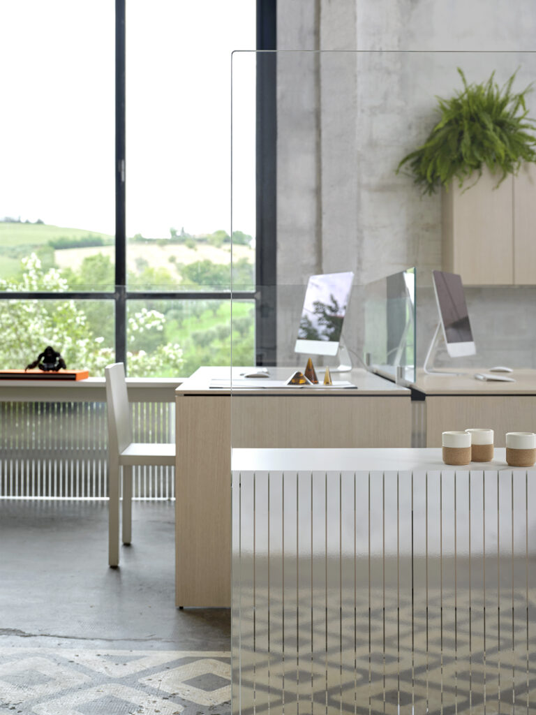 Office workstations by CI - Saudi Arabia