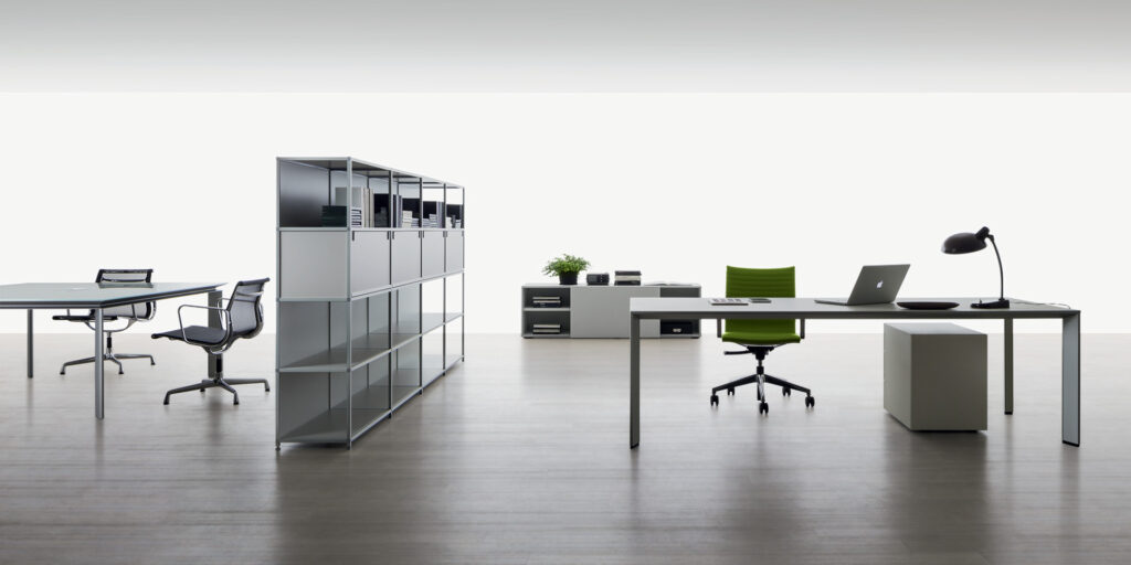 Office workstations by CI - Saudi Arabia