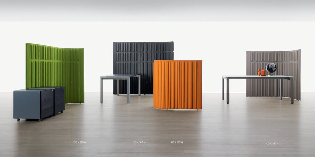 Office workstations by CI - Saudi Arabia