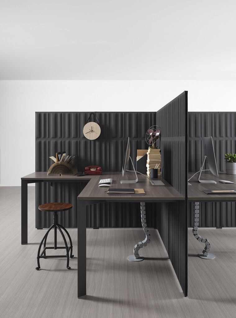 Office workstations by CI - Saudi Arabia