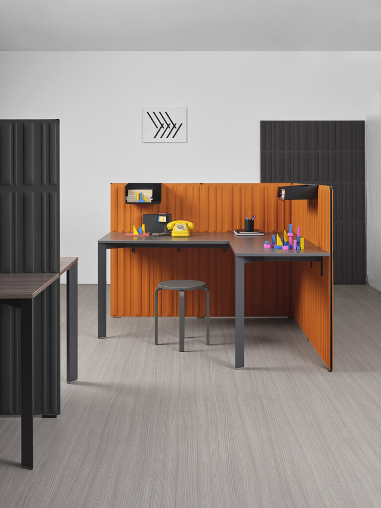 Office workstations by CI - Saudi Arabia