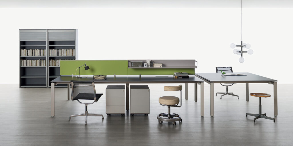 Office workstations by CI - Saudi Arabia