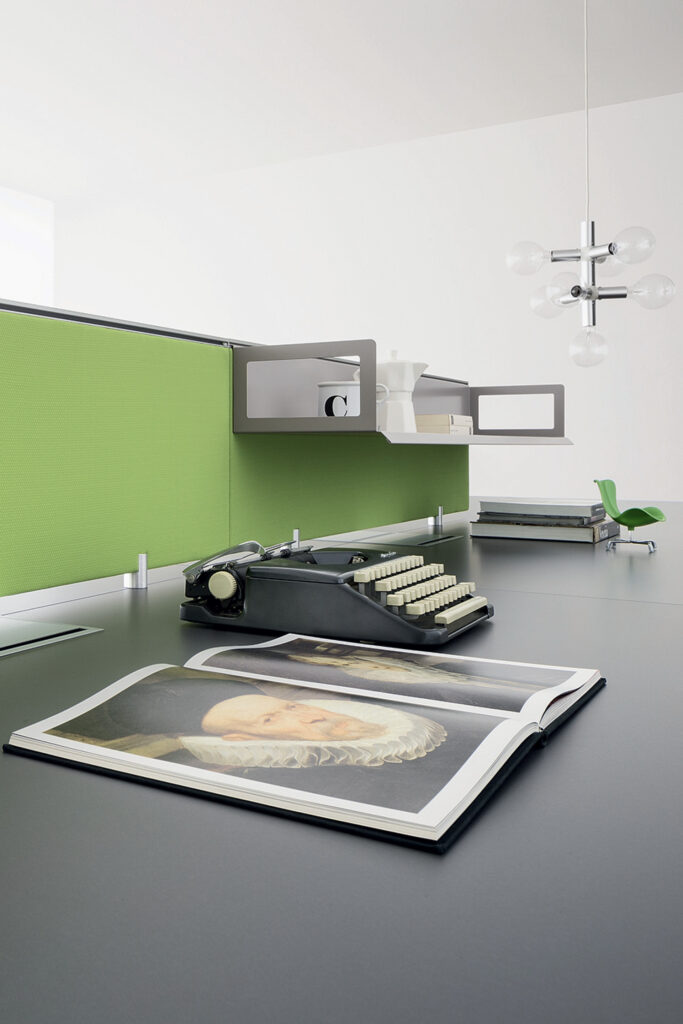 Office workstations by CI - Saudi Arabia