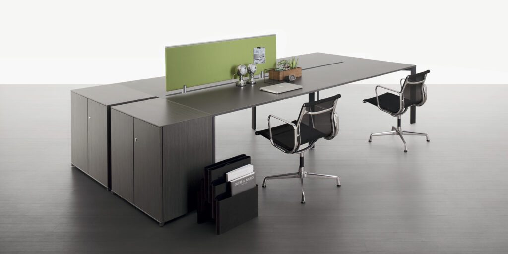 Office workstations by CI - Saudi Arabia