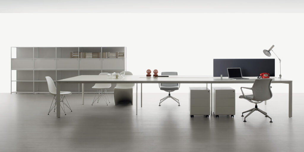 Office workstations by CI - Saudi Arabia