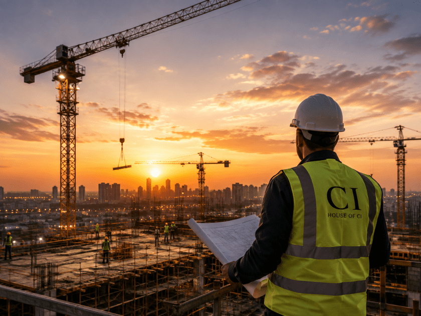Project and program management by Ci