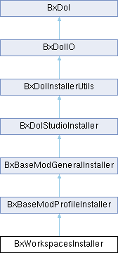 Una Bxbasemodprofileinstaller Class Reference - Light Art Collection - Ultra HD Quality