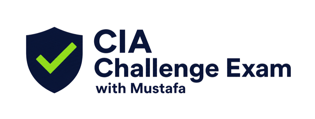 CIA Challenge Exam with Mustafa