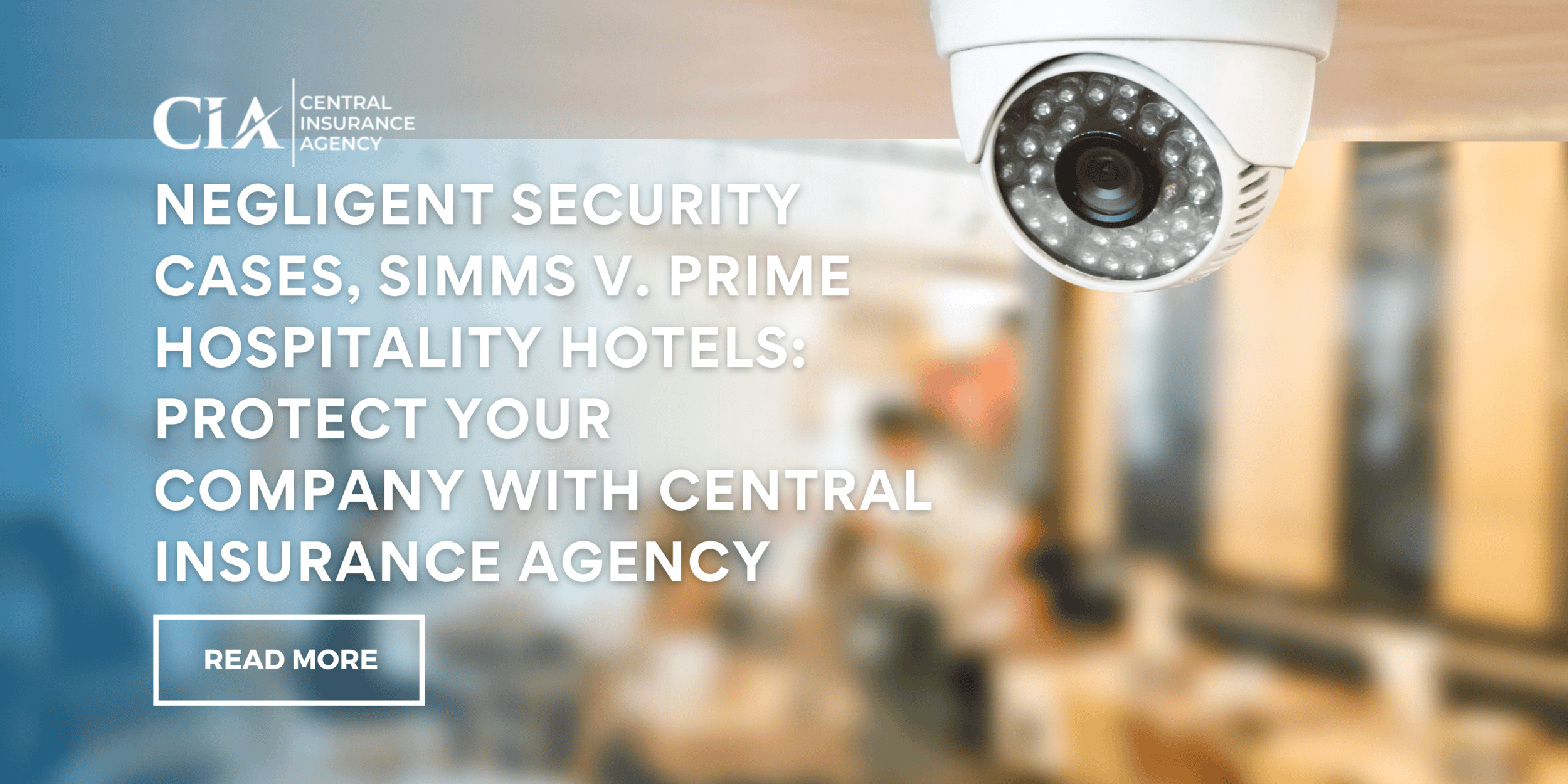 Negligent Security Liability: Prime Hospitality Corp. v. Simms (1997)
