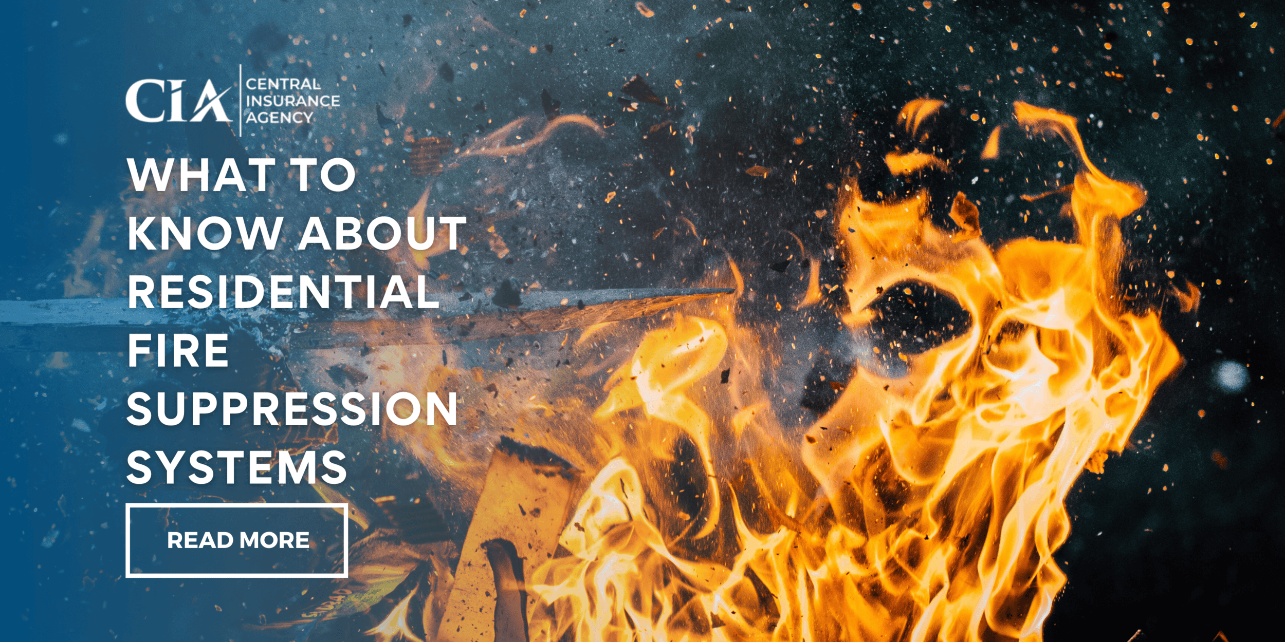 What to Know About Residential Fire Suppression Systems