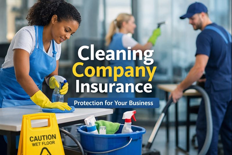 Cleaning Company Insurance (Janitorial Insurance): Coverage, Costs & What You Actually Need