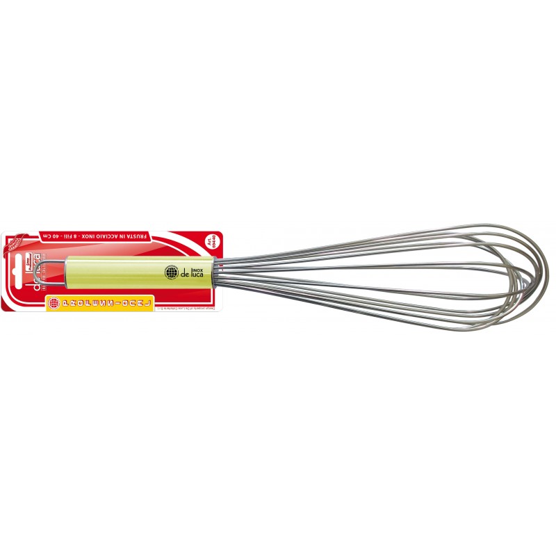 Mini Frusta da Cucina Sbattitore Uova Dolci in Acciaio ...