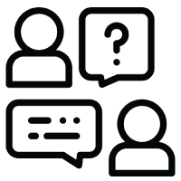 Interview Icon
