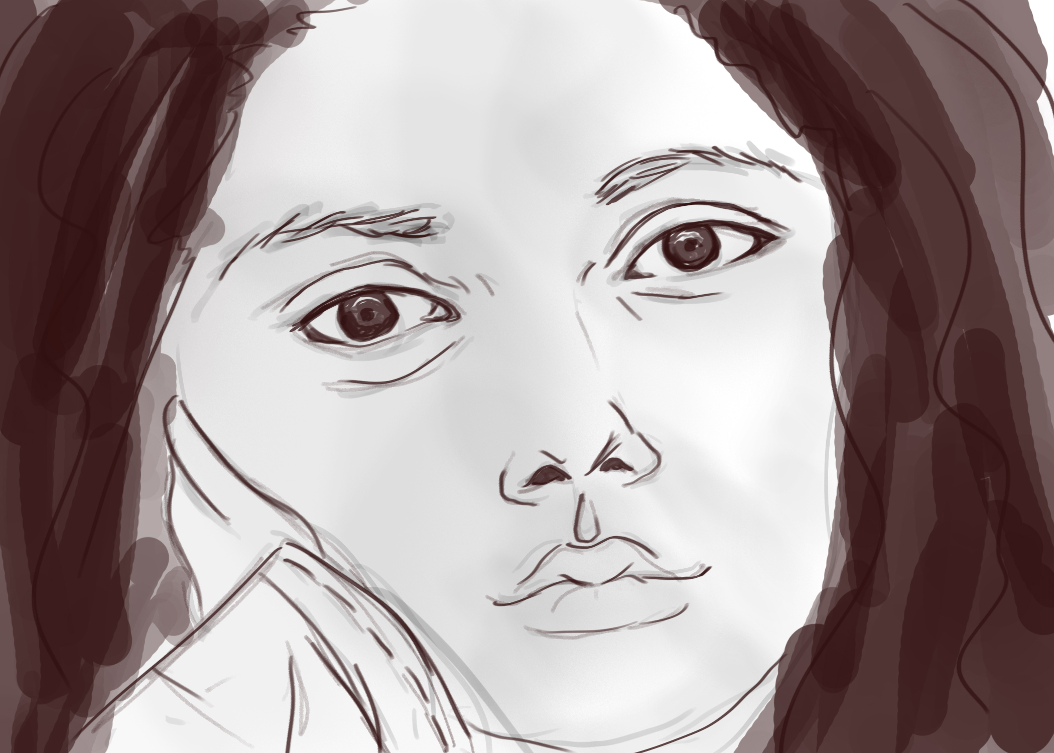 First attempt at digital art