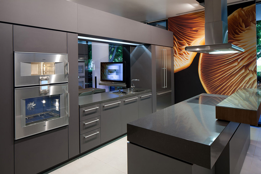 Bsh Experience Design Center Cibola Systems Corporation Orange Ca Av Experience Design