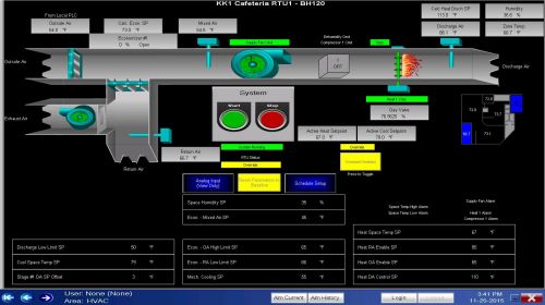 Cic Engineering Custom Software And Scada - Ultra HD Nature Illustrations for Desktop