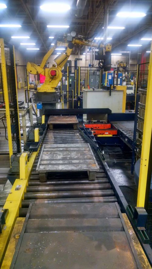 Cic Engineering Robot Integration - High Quality HD Vintage Textures | Free Download