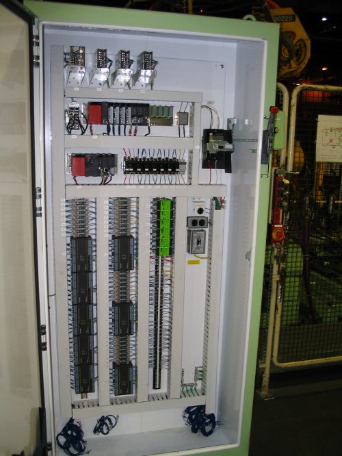 Cic Engineering Electrical Control Panel Design Construction - Retina Abstract Patterns for Desktop