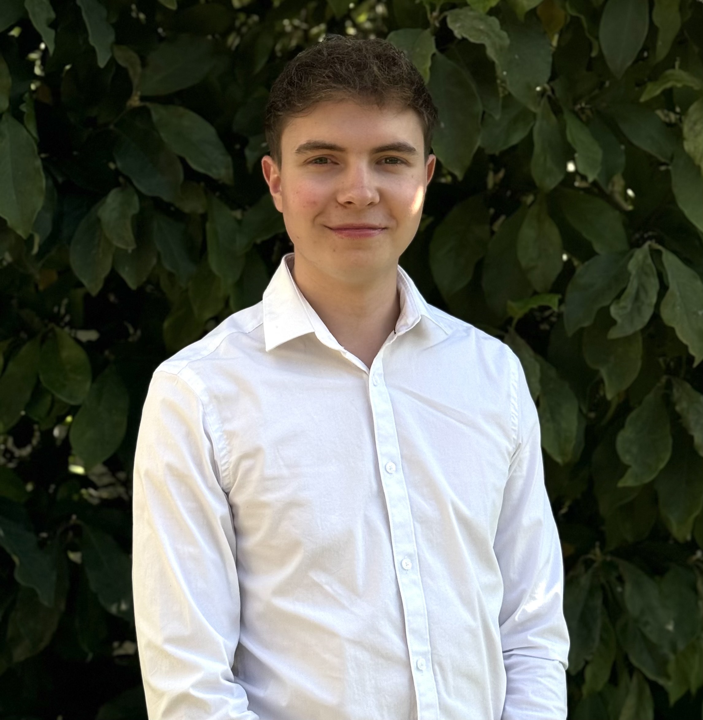 Werkstudent im IBM CIC – Tobi