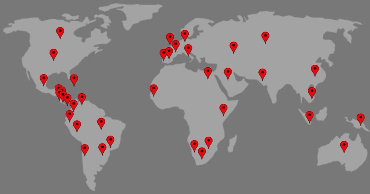 bike tour in the world
