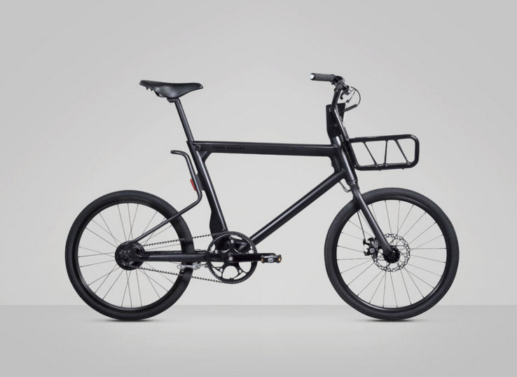 pure e bike