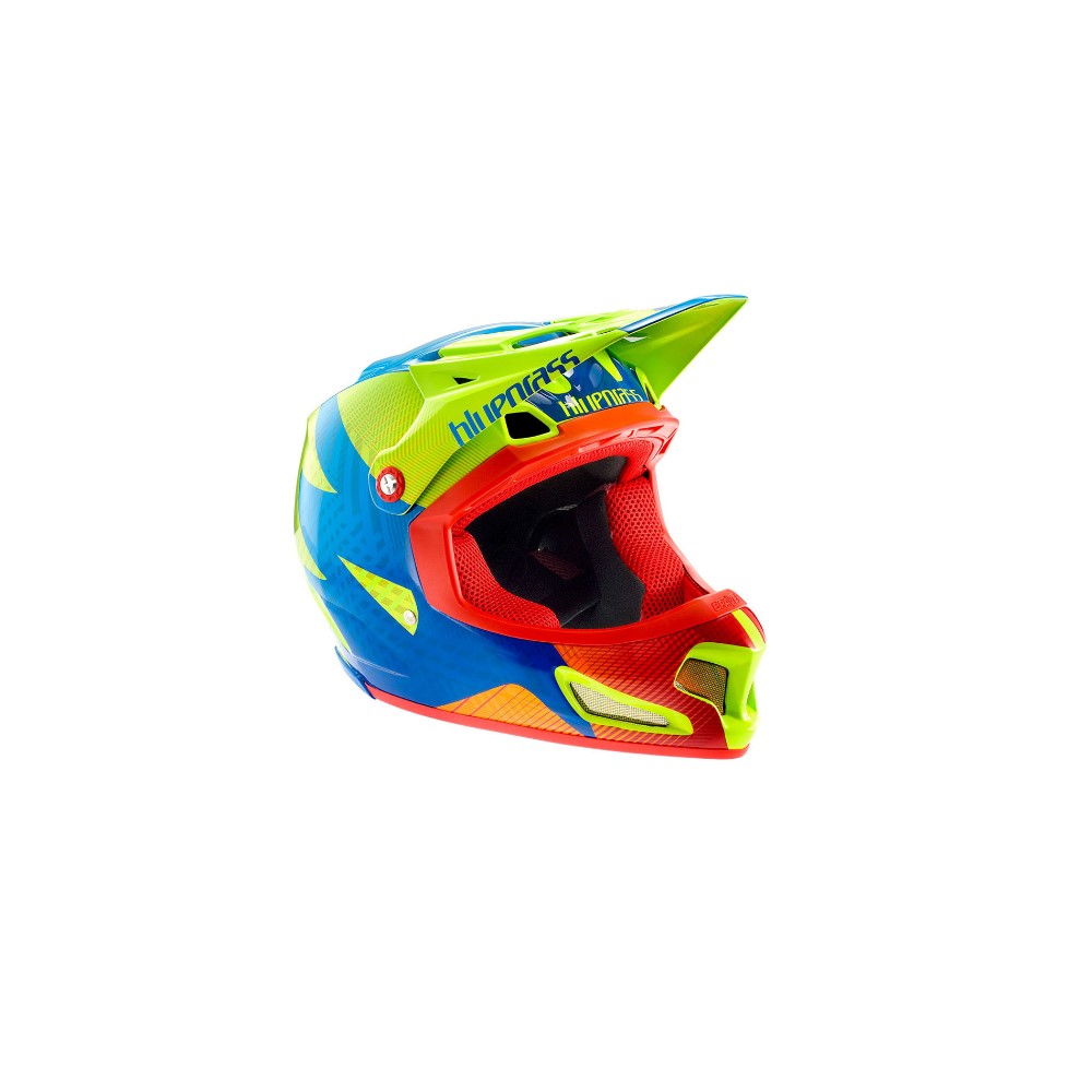 Brave Casco Enduro Met Bluegrass - Cicli Bacchetti