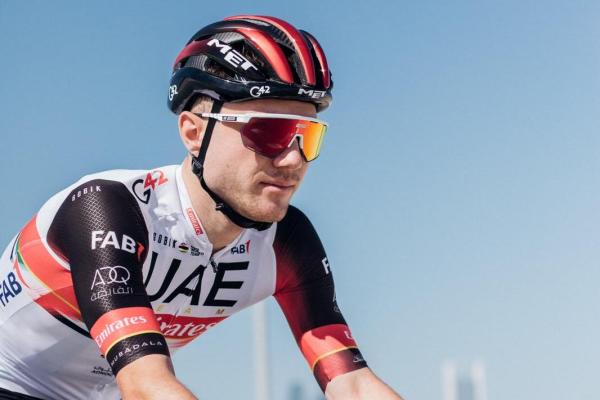Marc Hirschi liderará al UAE Team Emirates en la Volta a Catalunya